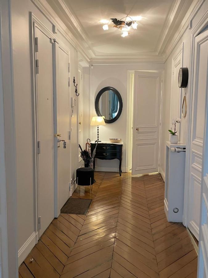 Two-Bedroom Apartment Champs-Elysees Paris Exterior foto