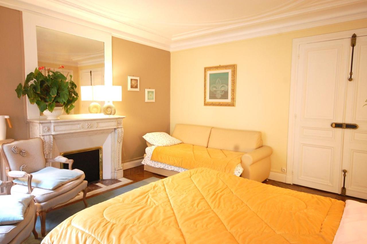 Two-Bedroom Apartment Champs-Elysees Paris Exterior foto