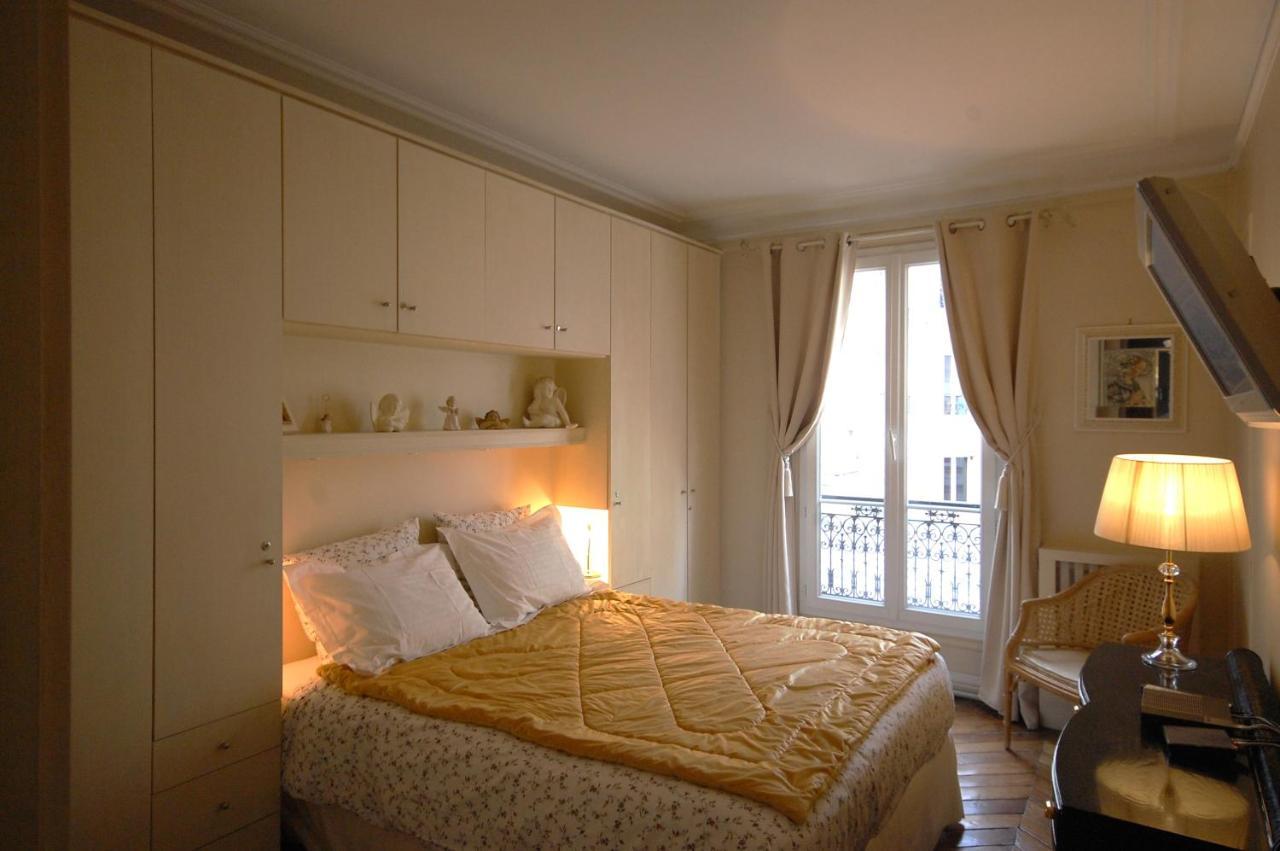 Two-Bedroom Apartment Champs-Elysees Paris Exterior foto