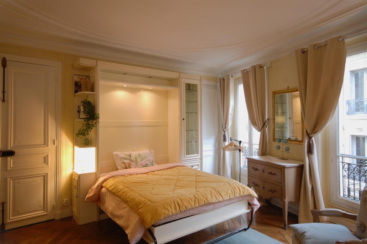 Two-Bedroom Apartment Champs-Elysees Paris Exterior foto